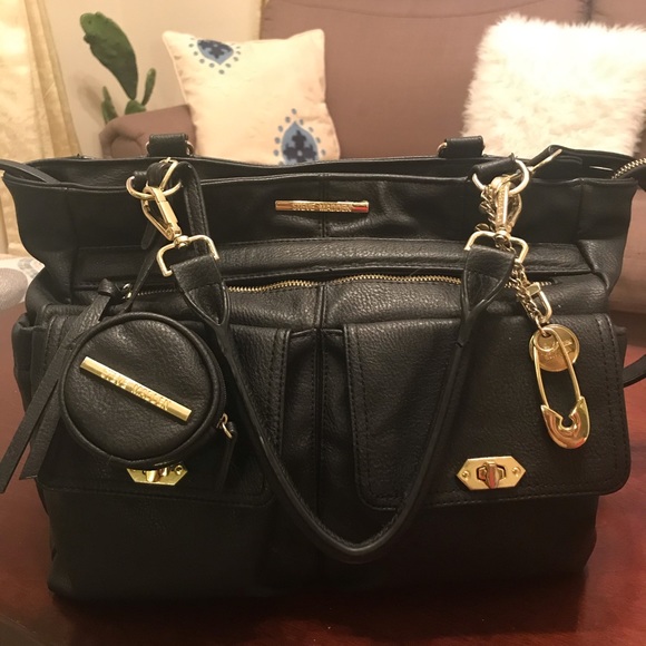 Baby diaper bag( Steve madden